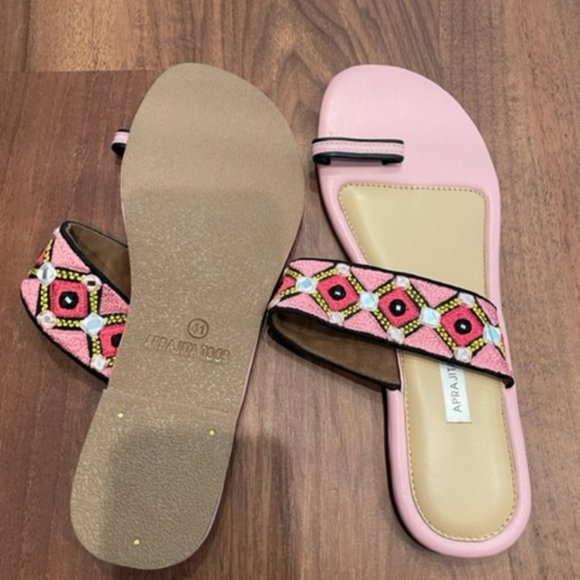 Pink Sandals - Picture 2 of 2